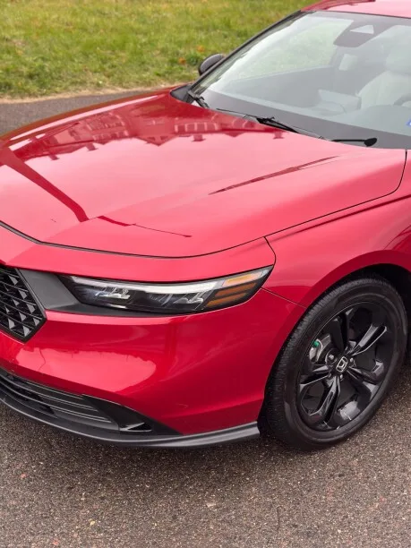 Honda Accord 2024 — миниатюра 5