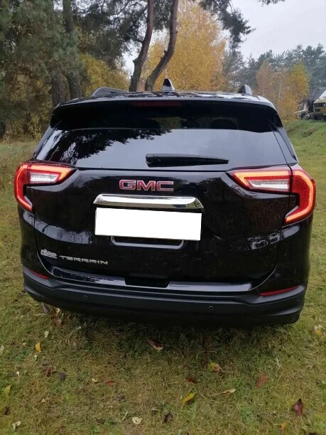 GMC Terrain 2024 — миниатюра 3