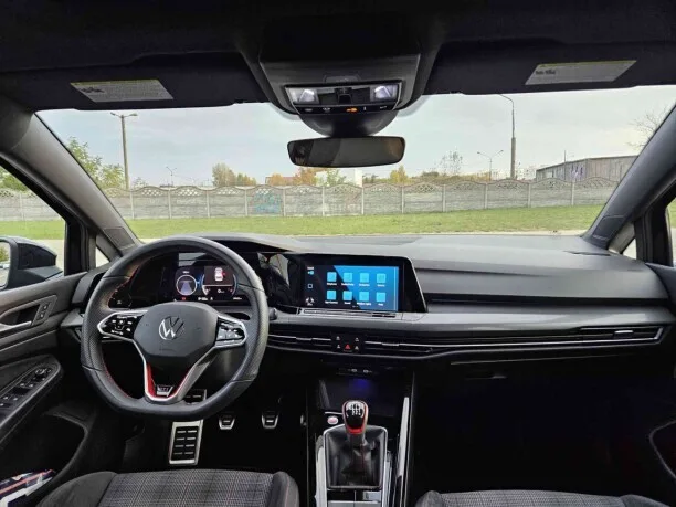 Volkswagen GOLF GTI 2023 — миниатюра 4