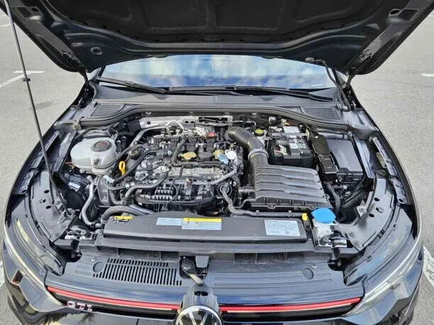 Volkswagen GOLF GTI 2023 — миниатюра 5