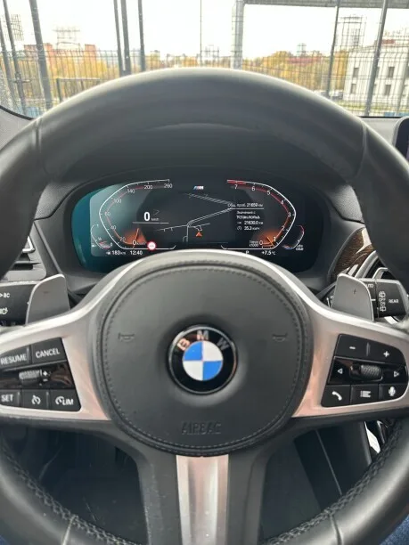 BMW X3 2022 — миниатюра 3