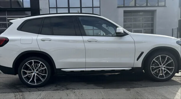 BMW X3 2022 — миниатюра 4