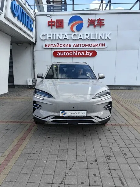 BYD Song PLUS EV 2025 — миниатюра 4