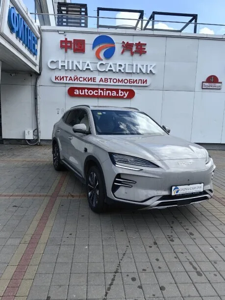 BYD Song PLUS EV 2025 — фото 1, купить с доставкой в Москву
