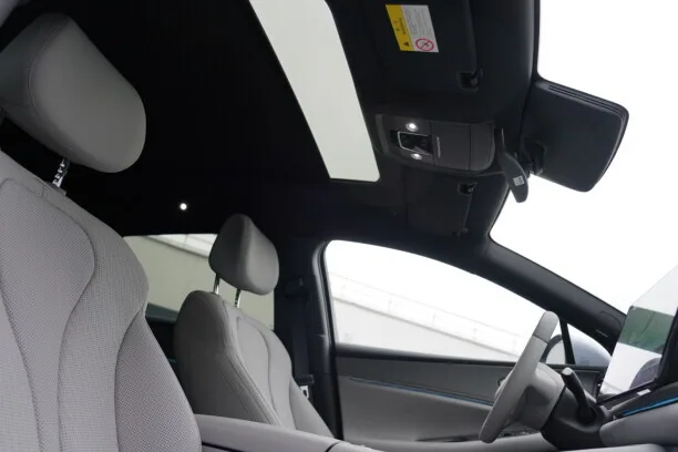 BYD Sea Lion 06 EV 2025 — миниатюра 5