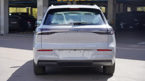 Geely Galaxy E5 2025 — миниатюра 2