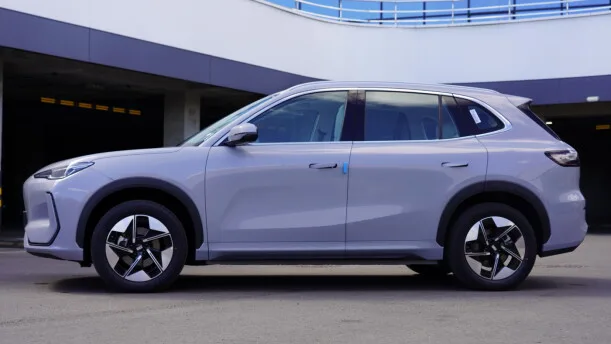 Geely Galaxy E5 2025 — миниатюра 4