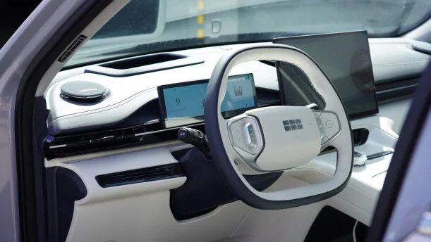 Geely Galaxy E5 2025 — миниатюра 5