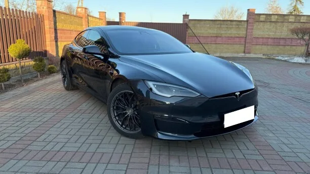 Tesla Model S 2024 — миниатюра 4