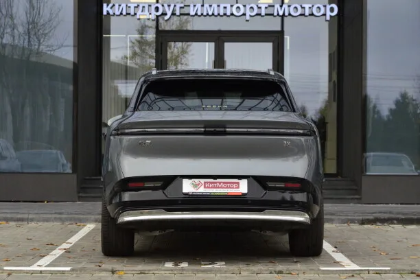 Zeekr 7X 2025 — миниатюра 2