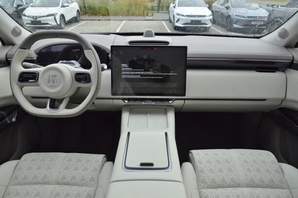 Zeekr 7X 2025 — миниатюра 5