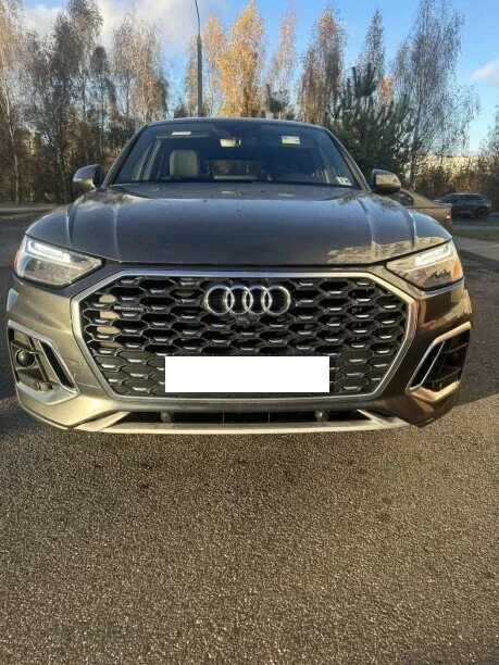 Audi Q5 Sportback 2022 — миниатюра 2