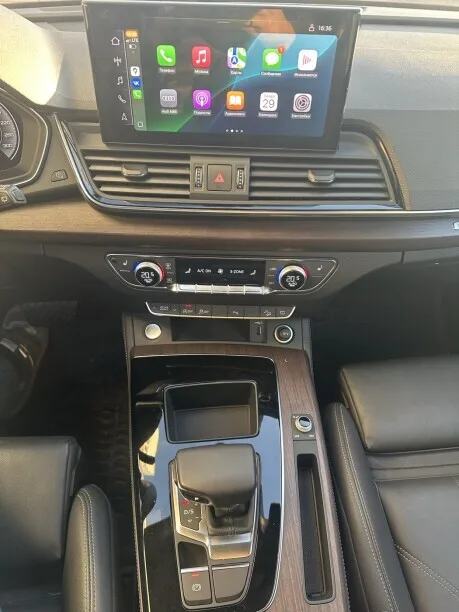 Audi Q5 Sportback 2022 — миниатюра 3