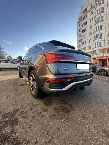 Audi Q5 Sportback 2022 — миниатюра 4