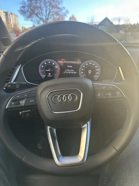 Audi Q5 Sportback 2022 — миниатюра 5