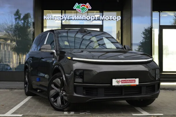 Li Auto L9 2024 — фото 1, купить с доставкой в Москву