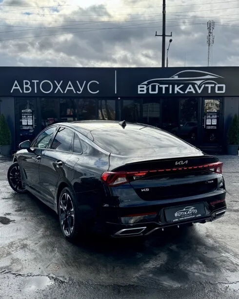 Kia K5 2023 — миниатюра 4