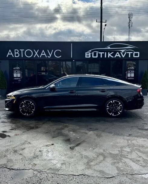 Kia K5 2023 — миниатюра 5