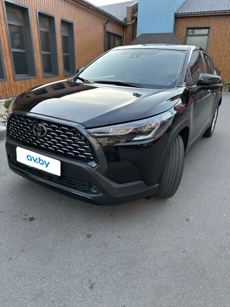 Toyota CorollaCross 2022 — миниатюра 4