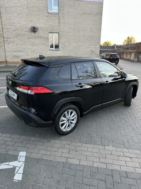 Toyota CorollaCross 2022 — миниатюра 5