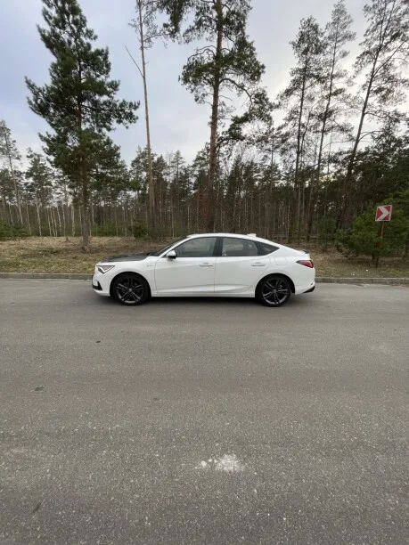 Acura Integra 2023 — миниатюра 2
