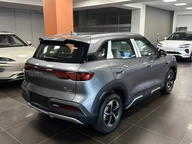BYD Yuan Up 2025 — миниатюра 4