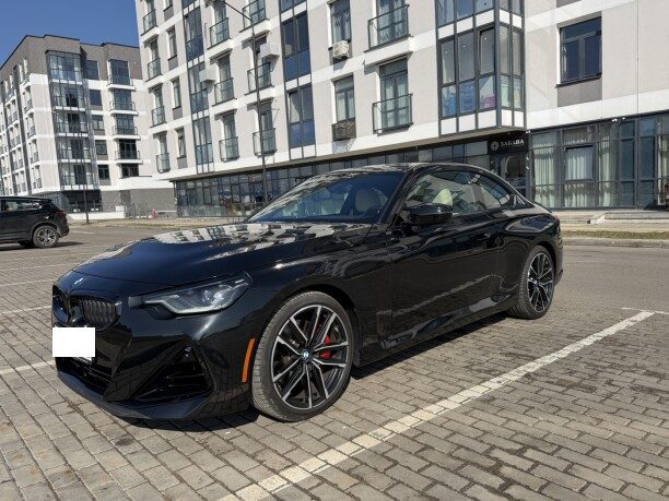 BMW 2 серия 2024