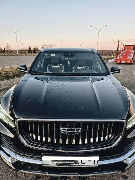 Geely Xingyue L 2024 — миниатюра 2