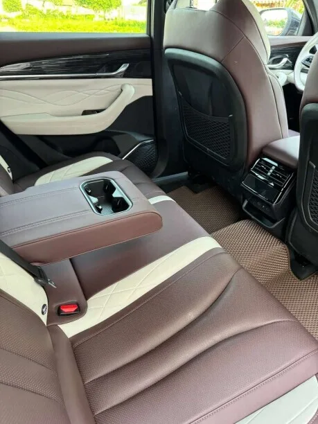 Geely Xingyue L 2024 — миниатюра 3