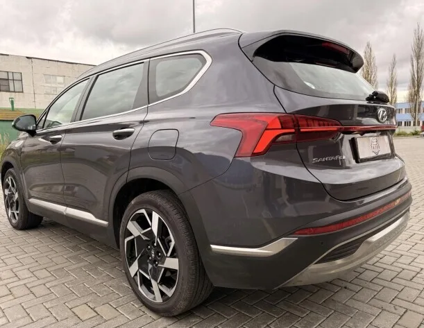 Hyundai SantaFe 2022 — миниатюра 2