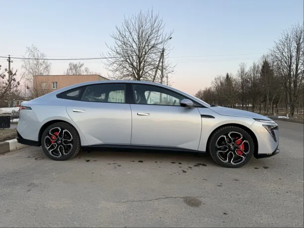 Nissan N7 2025 — миниатюра 4