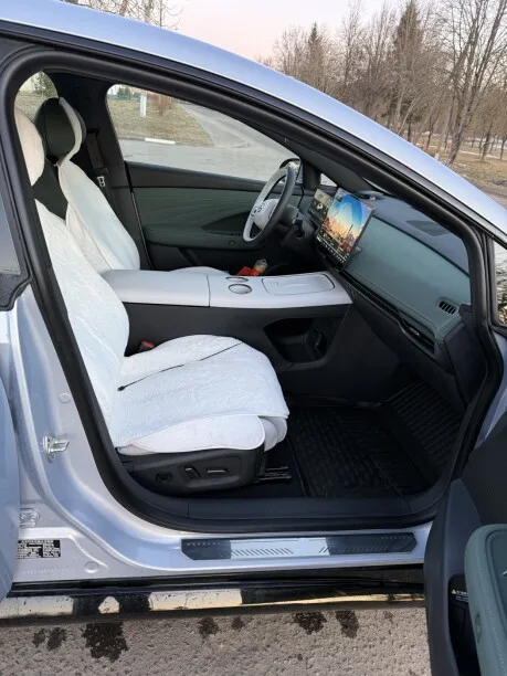 Nissan N7 2025 — миниатюра 5