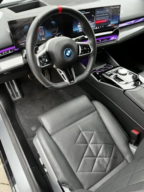 BMW i5 2025 — миниатюра 3