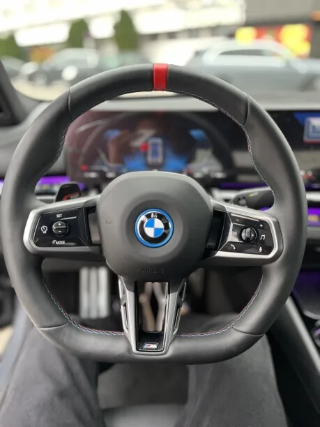 BMW i5 2025 — миниатюра 5