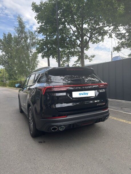 Jetour X70 Plus 2024 — 2