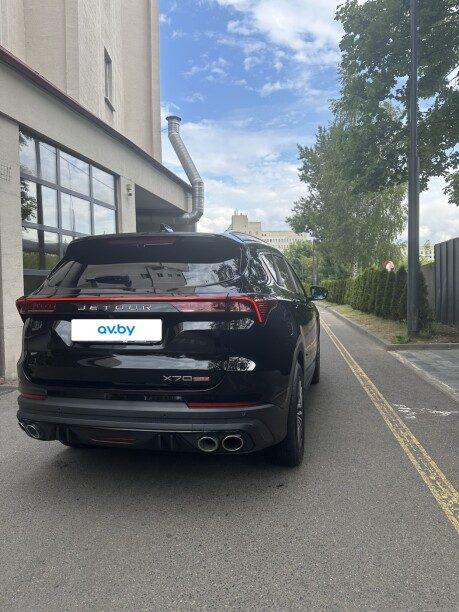 Jetour X70 Plus 2024 — 4