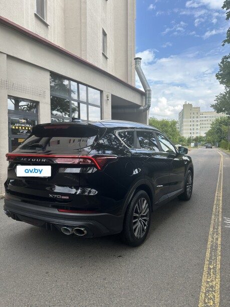Jetour X70 Plus 2024 — 5