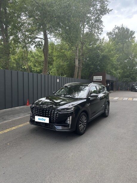 Jetour X70 Plus 2024