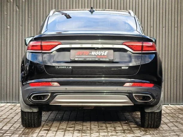 Geely Tugella 2022 — миниатюра 2