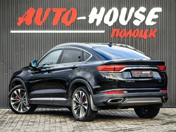 Geely Tugella 2022 — миниатюра 4
