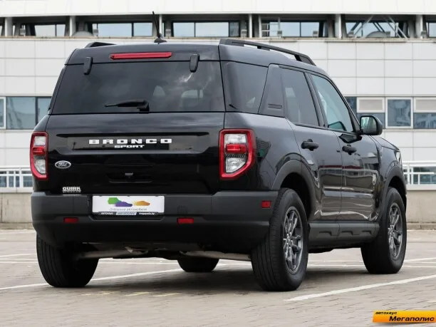 Ford Bronco Sport 2022 — миниатюра 2
