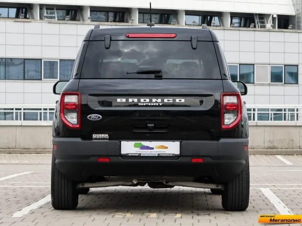 Ford Bronco Sport 2022 — миниатюра 4