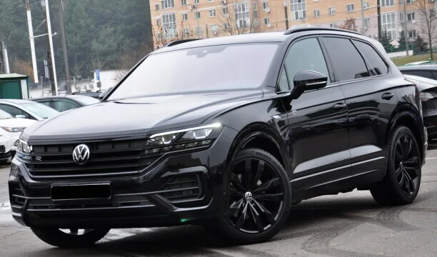 Volkswagen Touareg 2022 — миниатюра 4