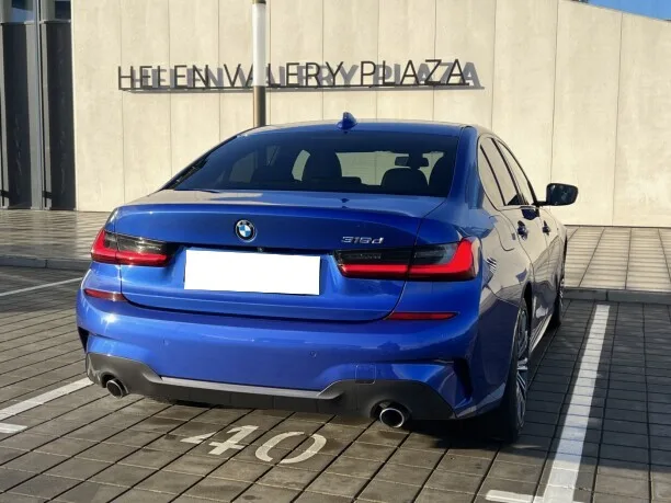 BMW 3 Series 2022 — миниатюра 5