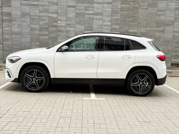Mercedes-Benz GLA 2024 — миниатюра 3
