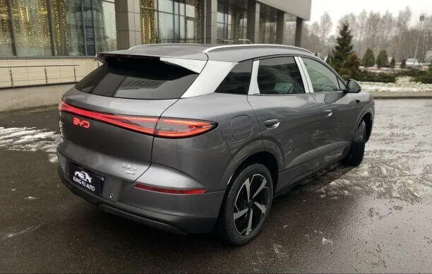BYD Sea Lion 06 EV 2025 — миниатюра 2