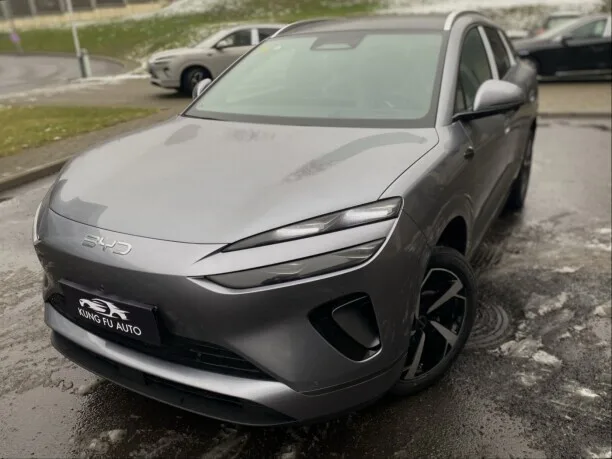 BYD Sea Lion 06 EV 2025 — миниатюра 4