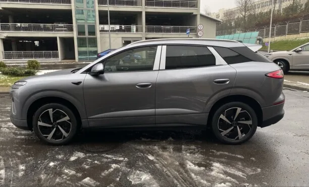 BYD Sea Lion 06 EV 2025 — миниатюра 5