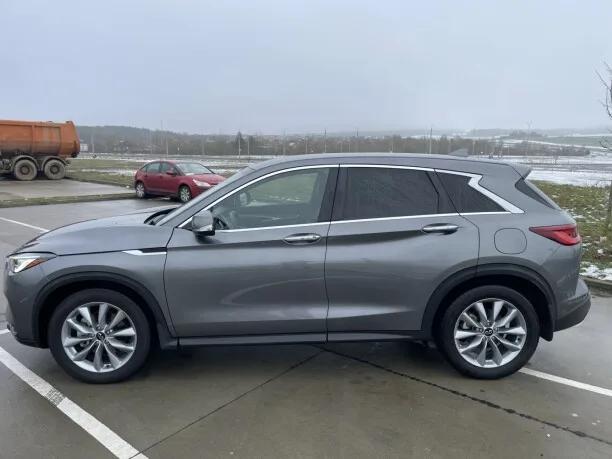 Infiniti QX50 2022 — миниатюра 2