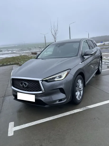 Infiniti QX50 2022 — миниатюра 3
